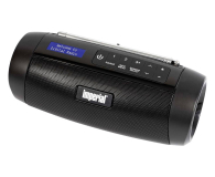 IMPERIAL Imperial DABMAN GO DAB+ / FM Compact Radio Black - 1535013 - zdjęcie 2